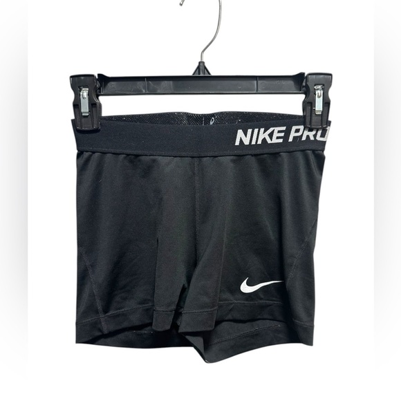 Nike Pants - Nike Pro Black spandex Shorts